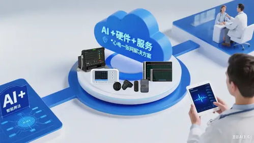 人工智能醫療衛生實施意見發布——AI醫療迎政策東風，技術服務升級